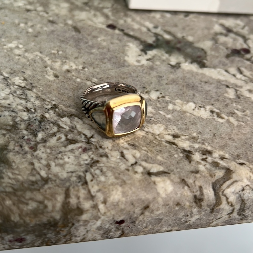 David Yurman Renaissance Ring